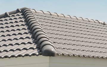 advantages of Black Pole clay roofing
