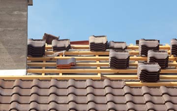 Black Pole clay roofing costs