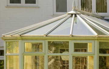 conservatory roof repair Black Pole, Lancashire
