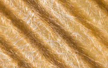 Black Pole fibreglass roof waterproofing