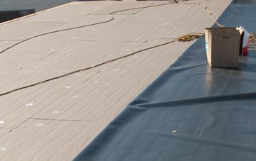 disadvantages of Black Pole flat roof insulation