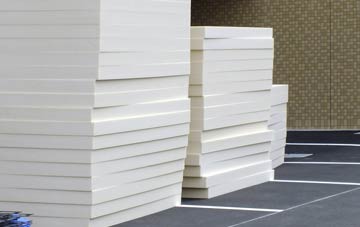 Black Pole flat roof insulation costs