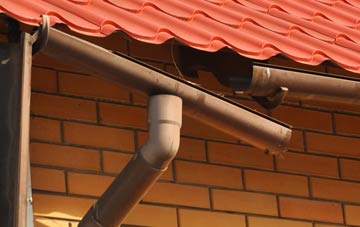 Black Pole gutter repair costs