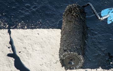 Black Pole liquid sealant waterproofing