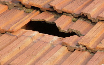 roof repair Black Pole, Lancashire