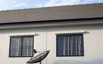 Black Pole rubber roof costs