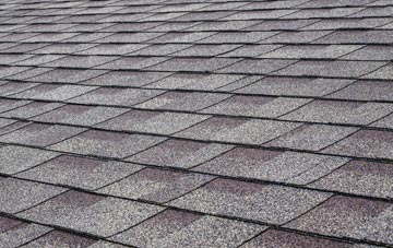 Black Pole tiles for shallow pitch roofing