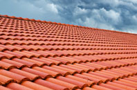 Black Pole roofing tiles